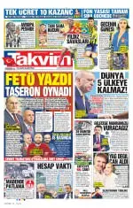 Takvim