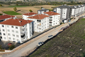 İnegöl'de 26 sokakta üstyapı seferberliği