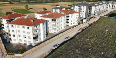 İnegöl'de 26 sokakta üstyapı seferberliği
