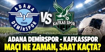 İnegöl Kafkasspor Adana Deplasmanına Hazırlanıyor: İşte Maçın Detayları