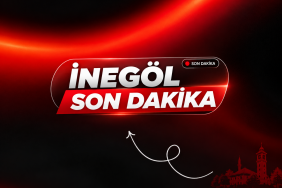 İnegöl Son Dakika Haber Grafiği