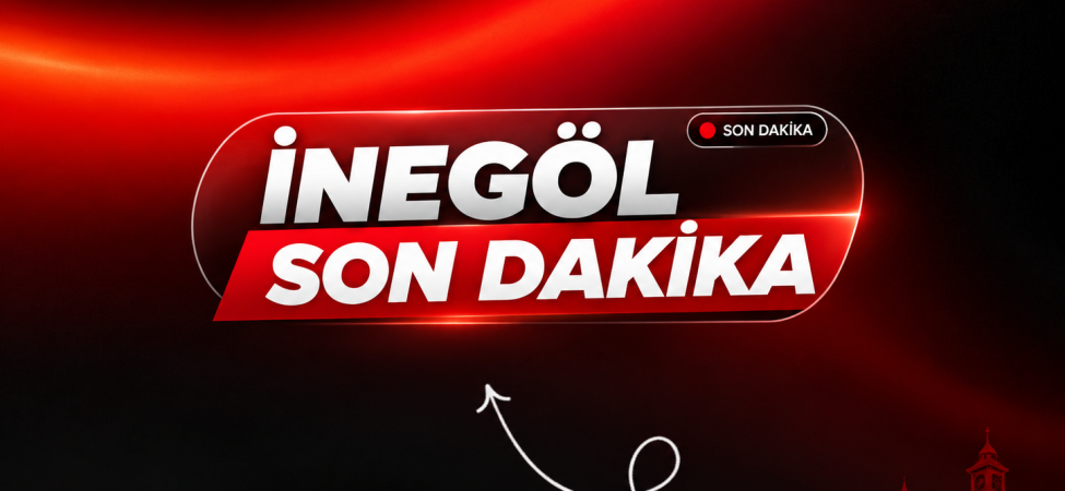 İnegöl Son Dakika Haber Grafiği