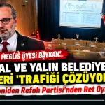 İnegöl Belediye Meclisi’nde Bütçe Tartışması: YRP’den 'Öncelik' Eleştirisi