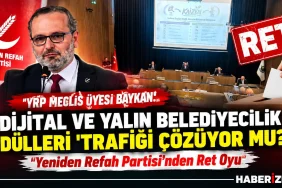 İnegöl Belediye Meclisi’nde Bütçe Tartışması: YRP’den 'Öncelik' Eleştirisi