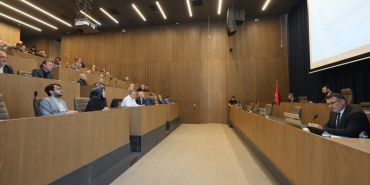 İnegöl Belediyesi'nin 2027 bütçesi belli oldu: Aslan payı stadyuma ayrıldı