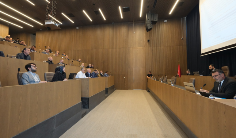 İnegöl Belediyesi'nin 2027 bütçesi belli oldu: Aslan payı stadyuma ayrıldı