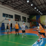 İnegöl'de Sokak Basketbolu Heyecanı Başladı