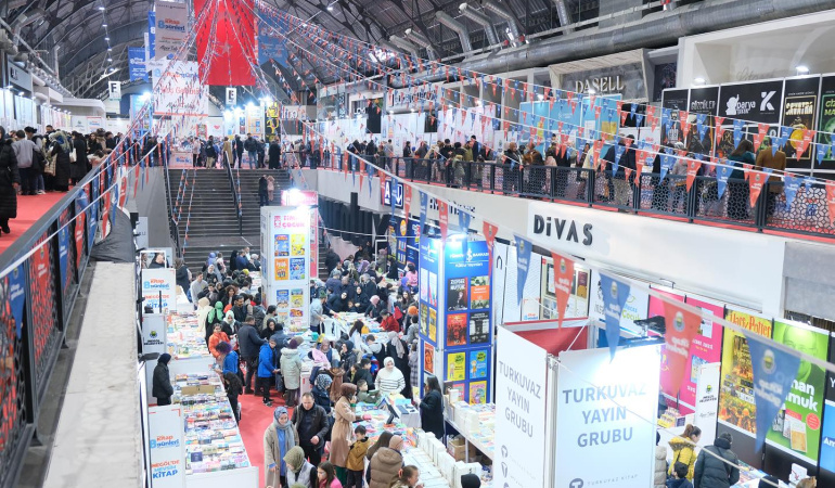 10. İnegöl Kitap Günleri İçin Geri Sayım Başladı: İşte Yazar Programı