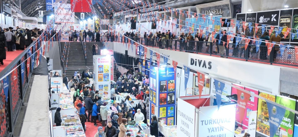 10. İnegöl Kitap Günleri İçin Geri Sayım Başladı: İşte Yazar Programı