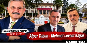 İnegöl'de Yerel Siyaset ve Gazetecilik Üzerine Tartışma: Eleştiriler ve Yanıtlar