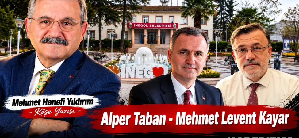 İnegöl'de Yerel Siyaset ve Gazetecilik Üzerine Tartışma: Eleştiriler ve Yanıtlar