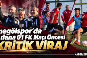 İnegölspor'da Adana 01 FK Hazırlıkları: Kritik Virajda Hedef Galibiyet