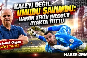 İnegölspor, Harun Tekin'in Devleştiği Maçta Adana 01 FK ile Berabere Kaldı