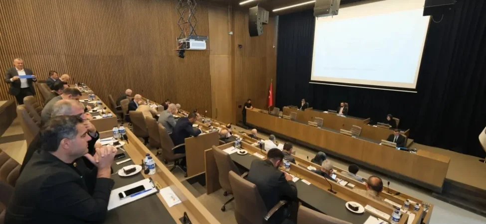 İnegöl Belediyesi'nin 2025 Sayıştay denetim raporu sonuçlandı