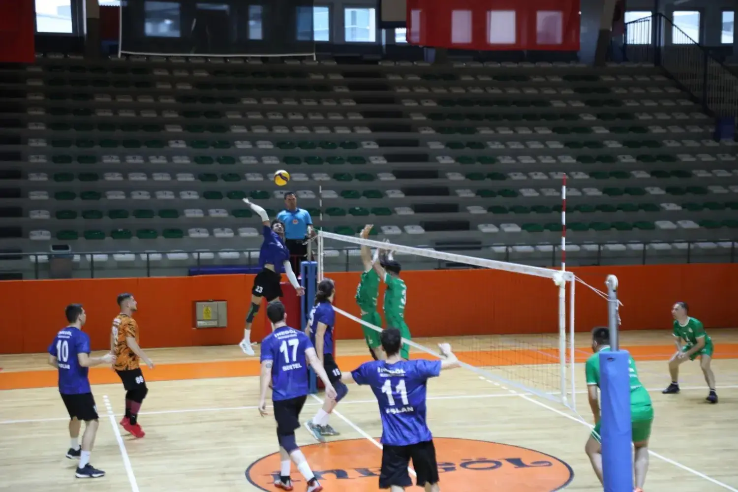 İnegöl Belediyespor galibiyet serisini sürdürmek istiyor