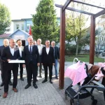 İnegöl’de Güvenli Park sayısı 45’e ulaştı: Hedef 62 park