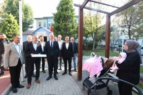 İnegöl’de Güvenli Park sayısı 45’e ulaştı: Hedef 62 park