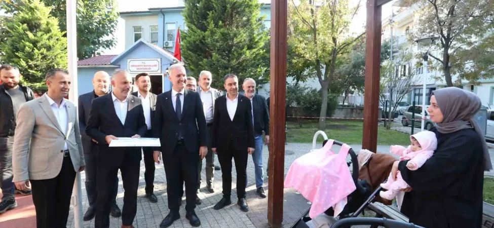 İnegöl’de Güvenli Park sayısı 45’e ulaştı: Hedef 62 park